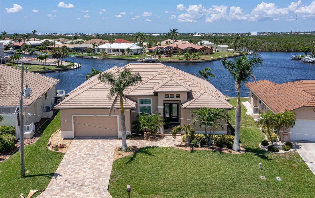 Casa en Punta Gorda, Florida, Estados Unidos 1 - 18779257