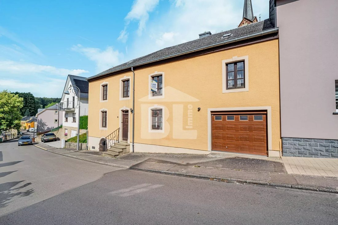 Casa en Habscht, Capellen, Luxemburgo 1 - 18780506