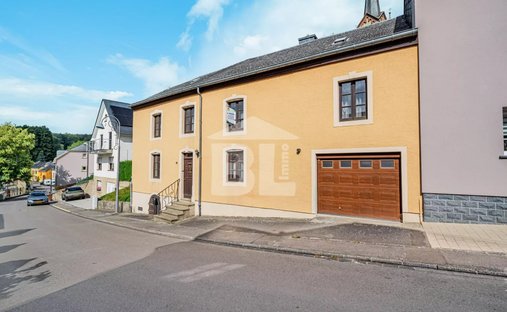 Haus in Habscht, Capellen, Luxemburg 1
