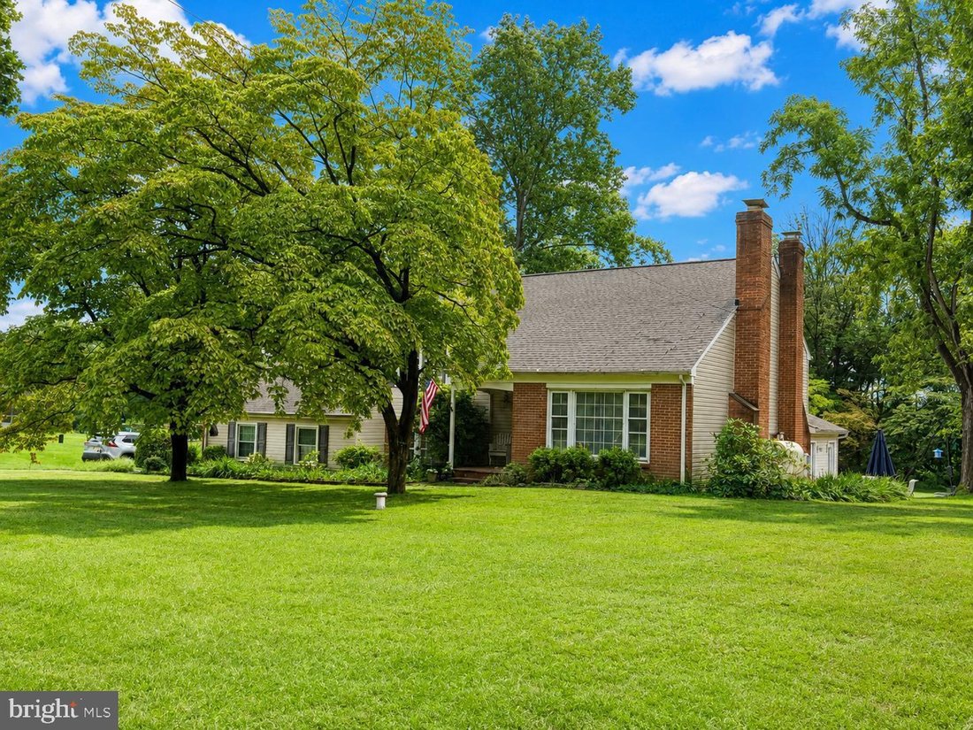 House in Concordville, Pennsylvania, United States 1 - 18781123