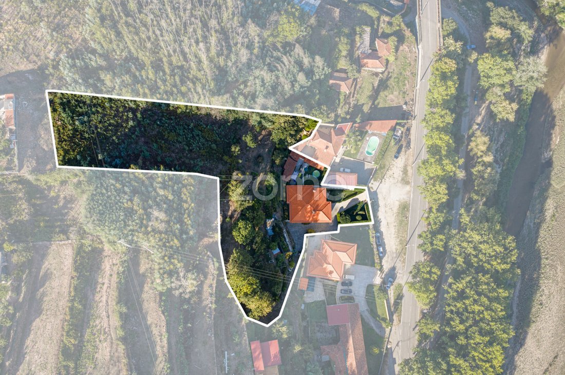 Casa en Foz do Sousa, Distrito de Oporto, Portugal 2 - 16887553