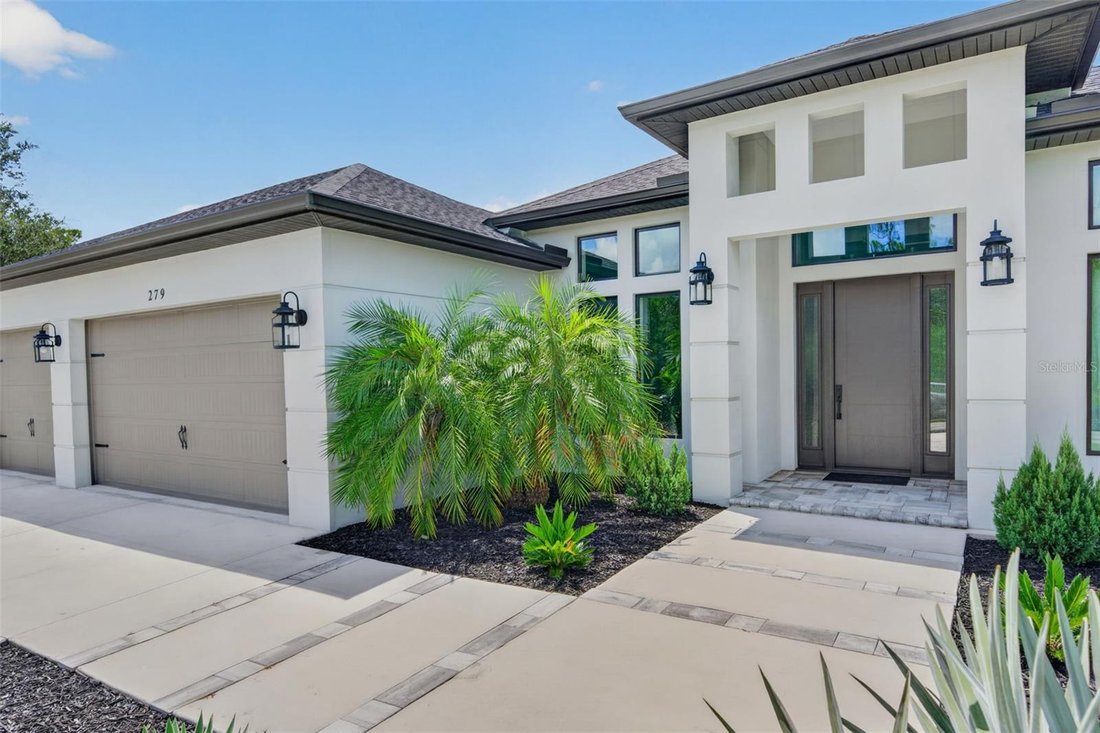 House in Port Charlotte, Florida, United States 1 - 18779308