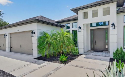 House in Port Charlotte, Florida, United States 1