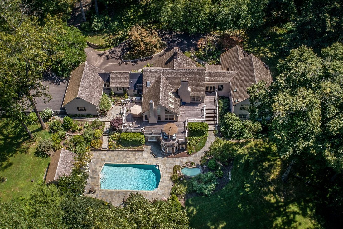 Haus in Solebury, Pennsylvania, Vereinigte Staaten 1 - 18778320