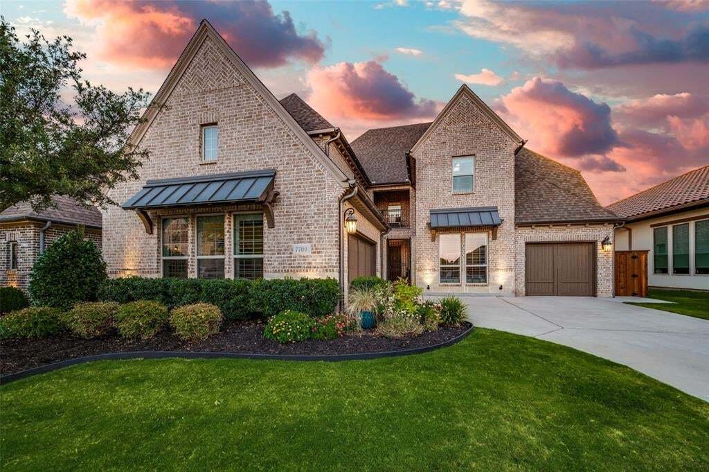 Casa en The Colony, Texas, Estados Unidos 2 - 18780008