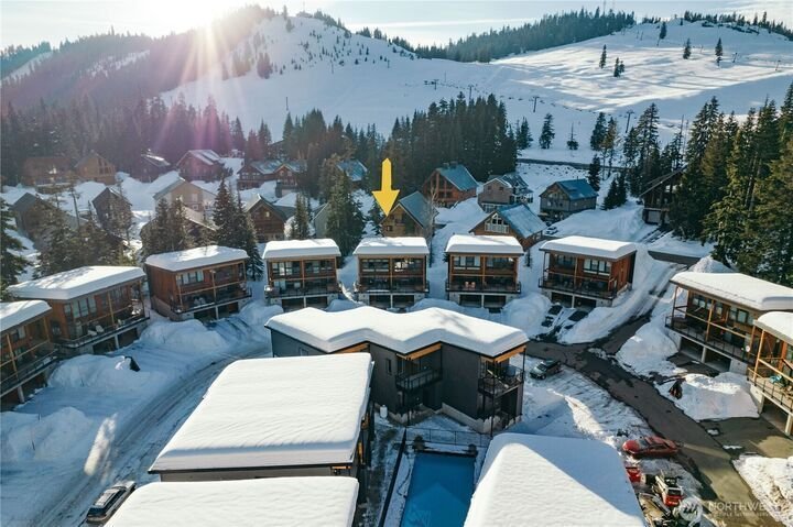 Townhouse in North Bend, Washington, United States 1 - 18781495
