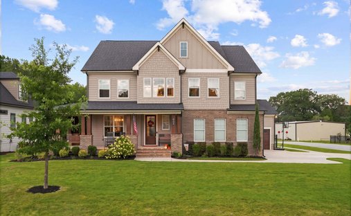 House in Fuquay-Varina, North Carolina, United States 1