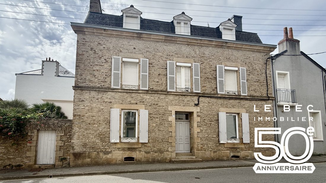 House in Zone Industrielle du Prat, Vannes, France 5 - 18781352
