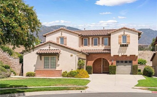 Casa en Rancho Cucamonga, California, Estados Unidos 1