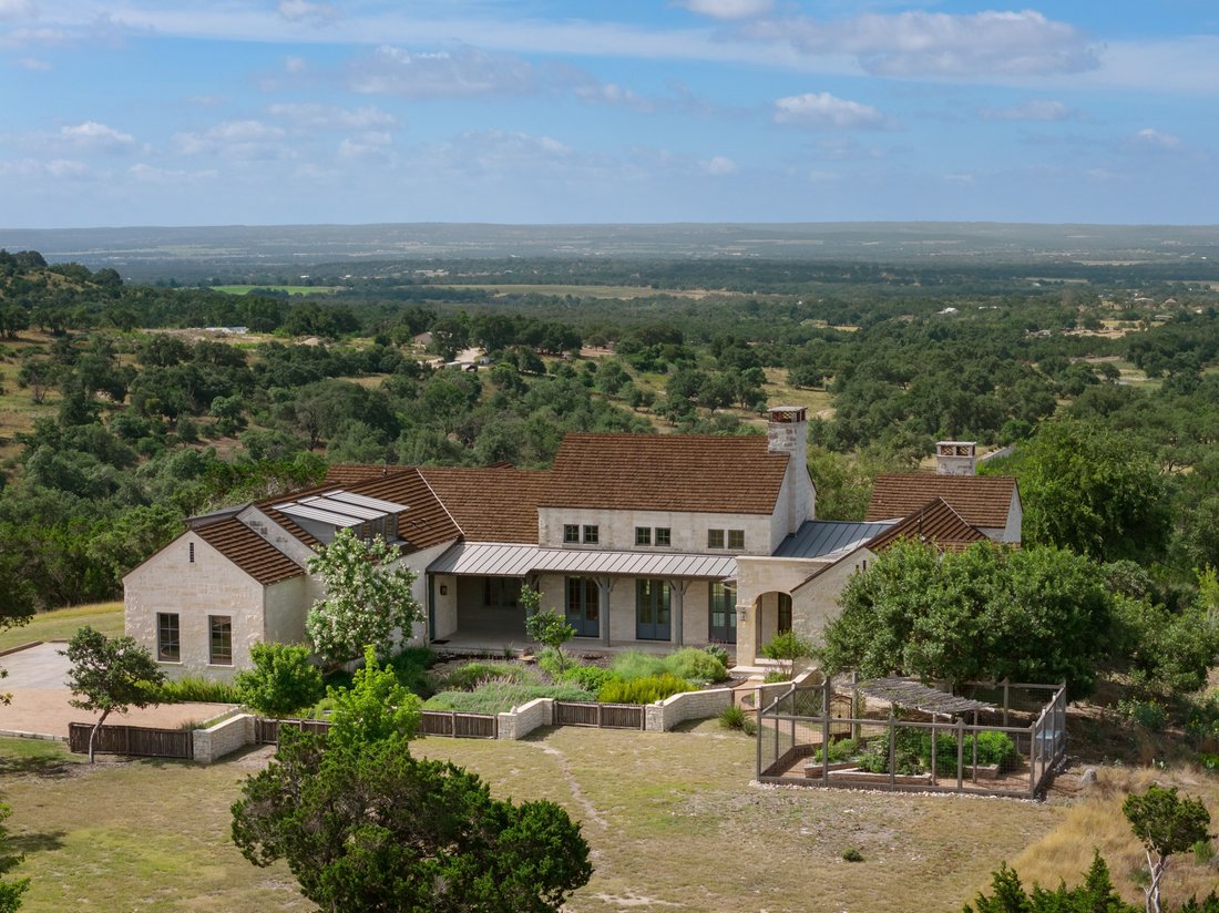 Maison à Fredericksburg, Texas, États-Unis 1 - 18778339