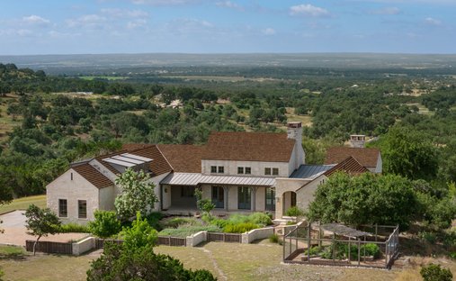 Casa en Fredericksburg, Texas, Estados Unidos 1