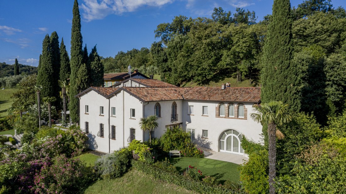 Maison à Salò, Lombardie, Italie 5 - 18776861