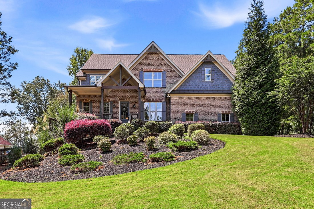 House in Buford, Georgia, United States 3 - 18703784