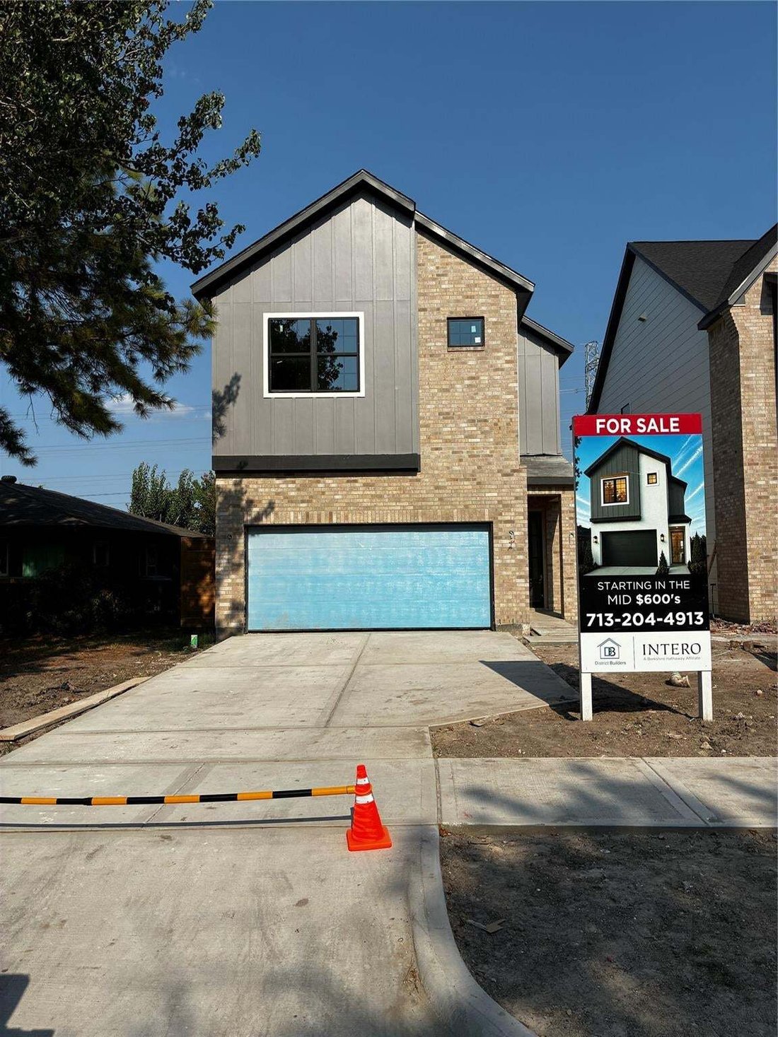 Haus in Houston, Texas, Vereinigte Staaten 1 - 18776758