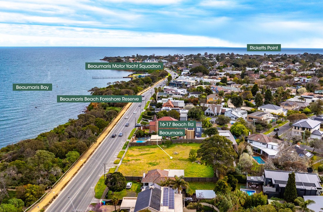Terreno a Beaumaris, Victoria, Australia 5 - 18781285
