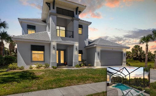 Casa en Palm Coast, Florida, Estados Unidos 1
