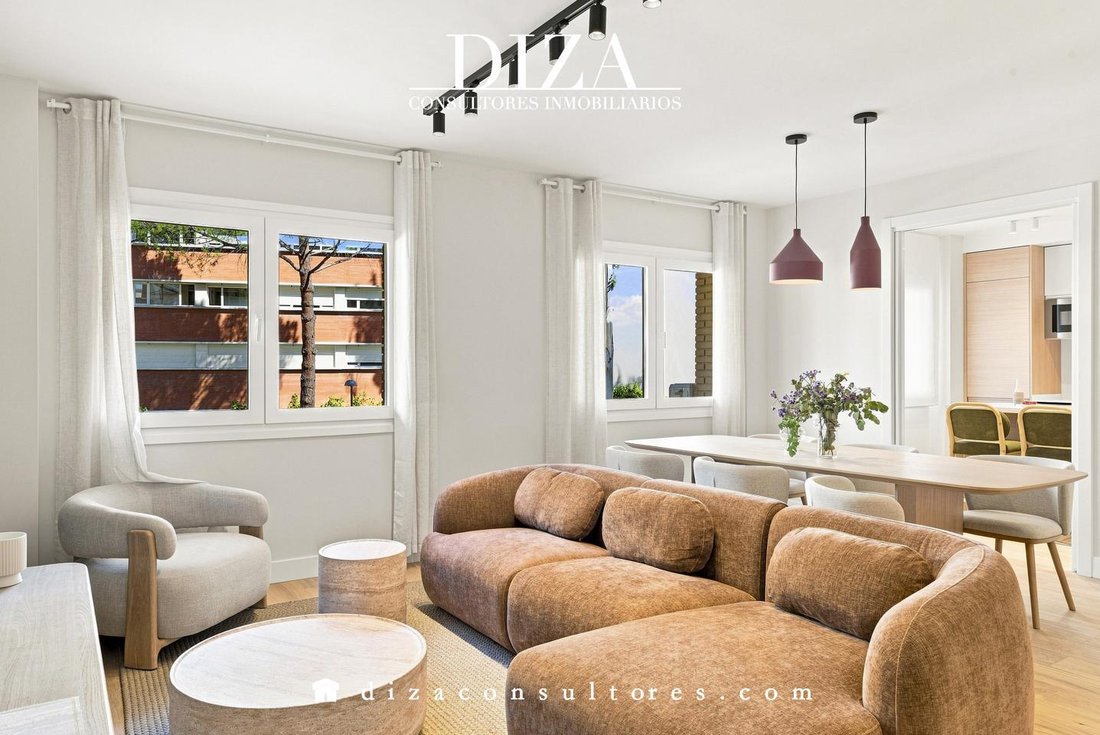 Apartment in Moncloa-Aravaca, Madrid, Spain 3 - 18780182