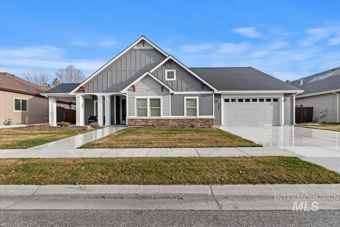 Casa a Meridian, Idaho, Stati Uniti 1 - 18780061