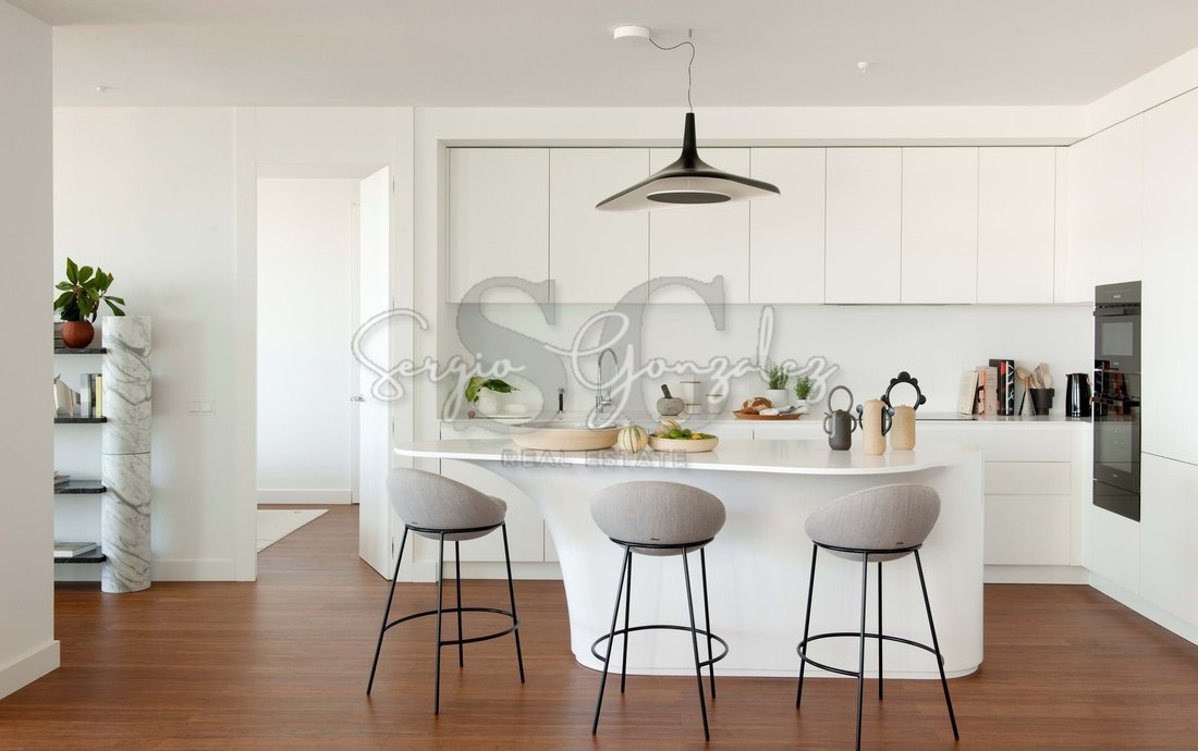 Apartment in Sant Martí, Barcelona, Spain 3 - 18780431