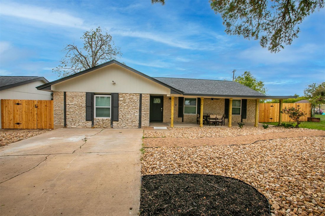 Casa a Round Rock, Texas, Stati Uniti 1 - 18781701