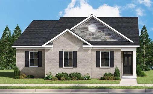House in Bogart, Georgia, United States 1