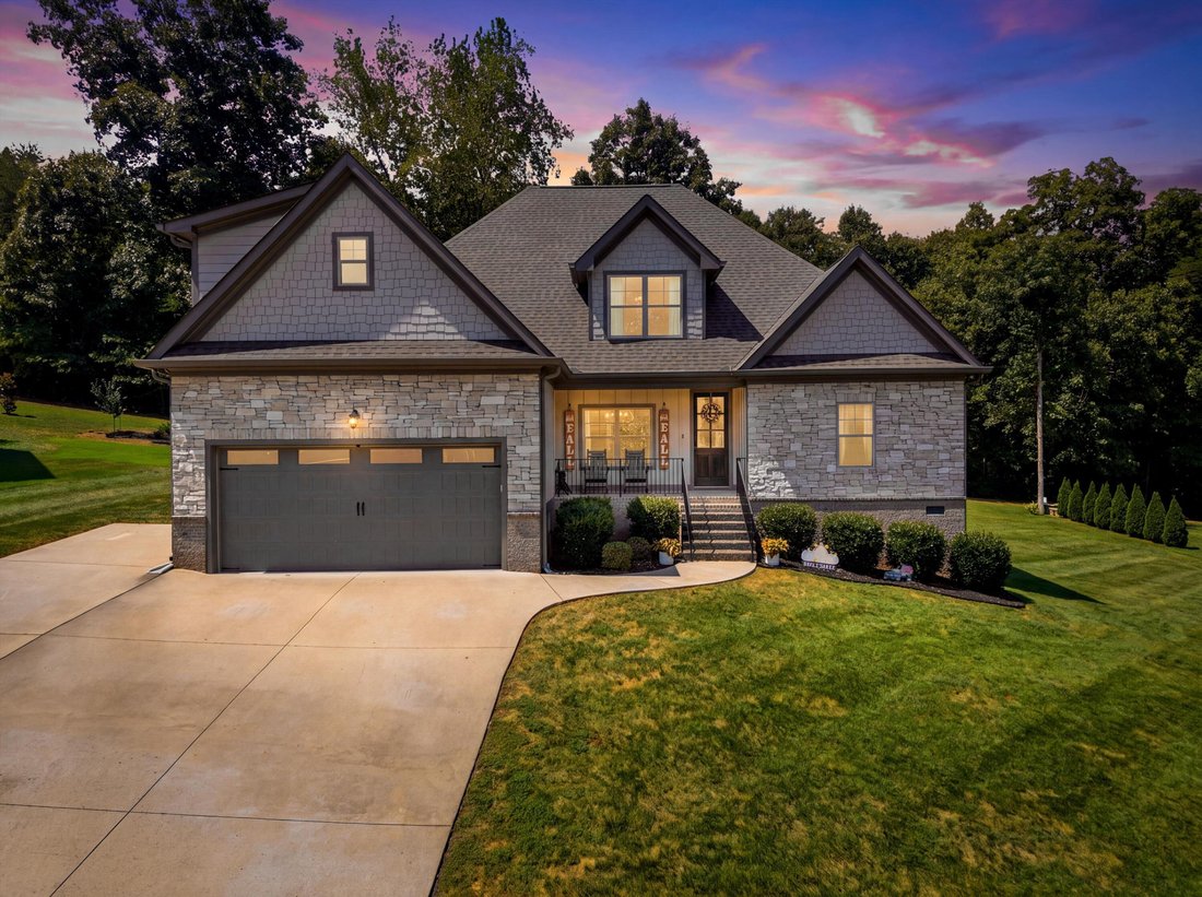 House in Cleveland, Tennessee, United States 1 - 18781684
