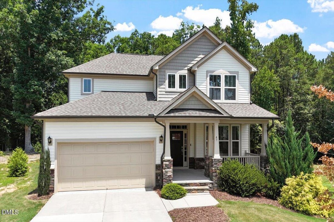 Haus in Fuquay-Varina, North Carolina, Vereinigte Staaten 1 - 18373052