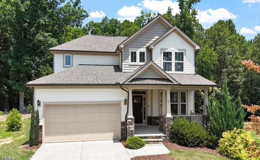 House in Fuquay-Varina, North Carolina, United States 1