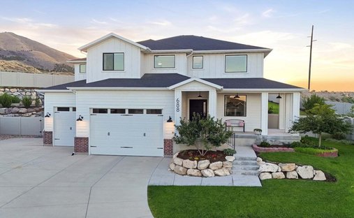 Maison à Saratoga Springs, Utah, États-Unis 1