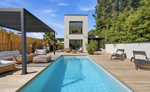 Villa en Zone d'Activité, Vendargues, Francia 1