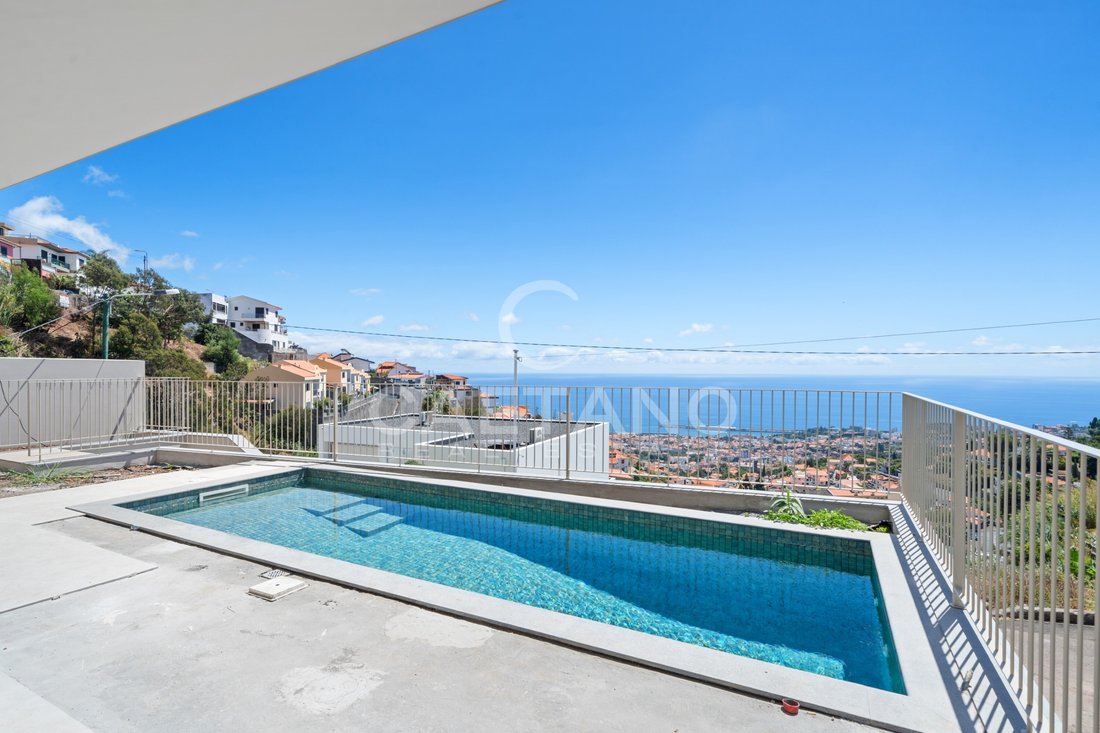 Casa en Monte, Madeira, Portugal 1 - 18780704