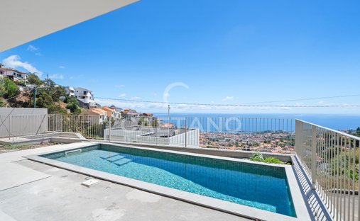 Casa en Monte, Madeira, Portugal 1