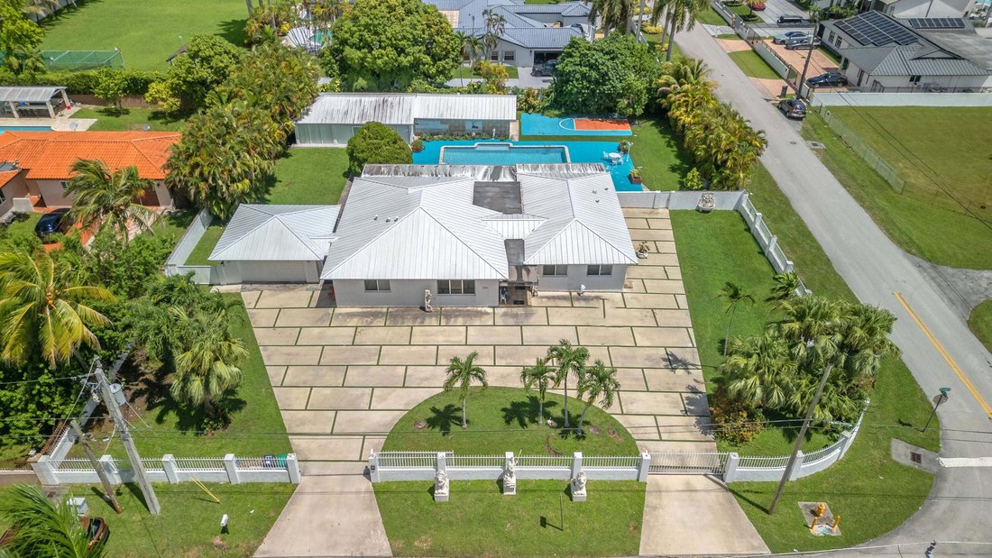 Maison à Miami, Floride, États-Unis 1 - 18778899