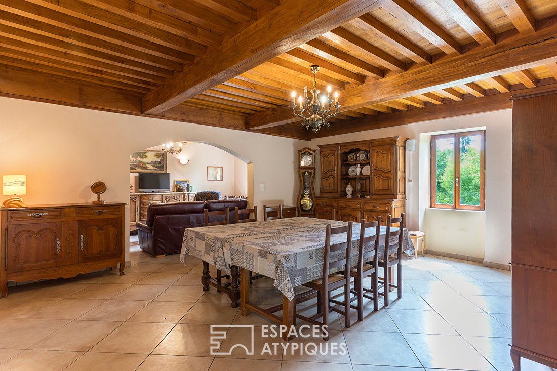 Villa in Crepol, Auvergne-Rhône-Alpes, France 5 - 18778063