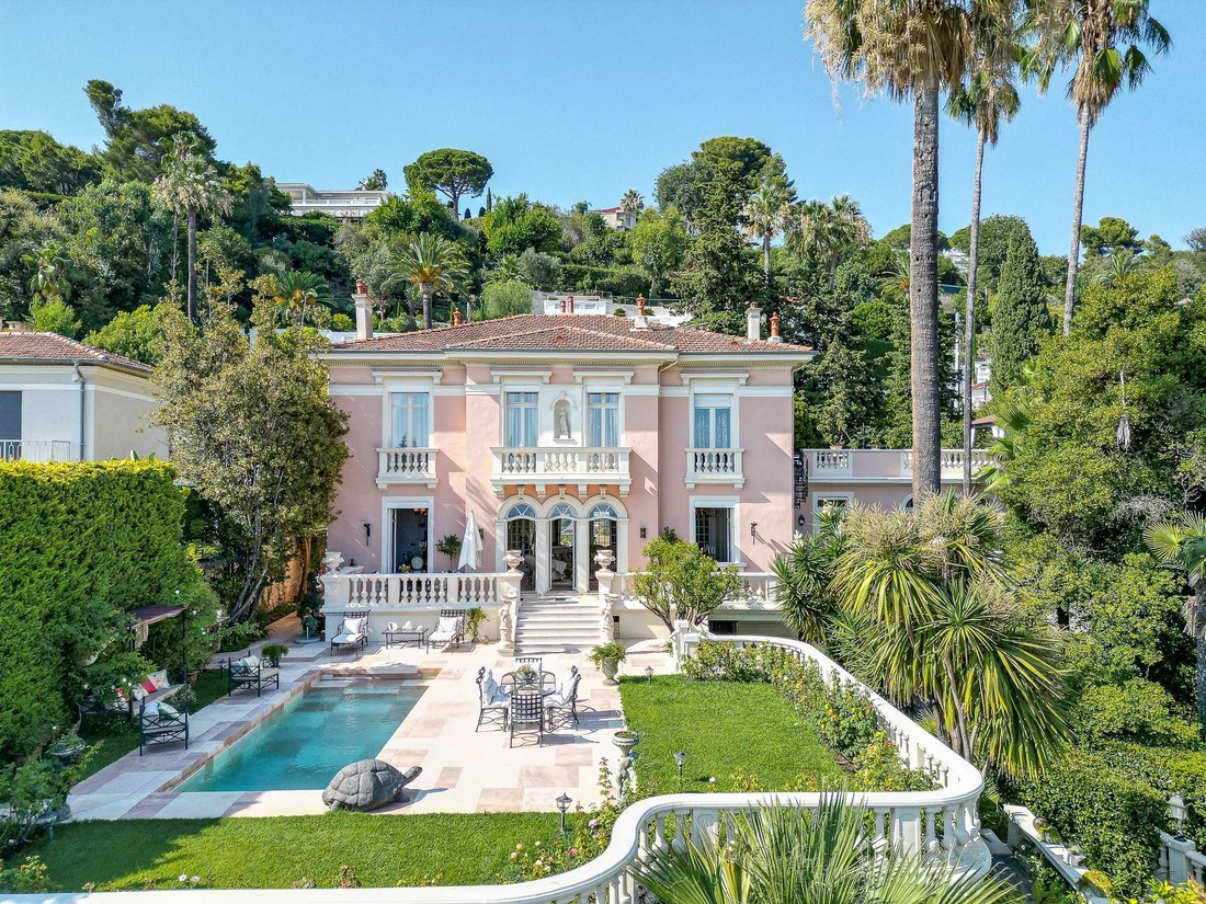 Villa à Cannes, Provence-Alpes-Côte d'Azur, France 1 - 18777298