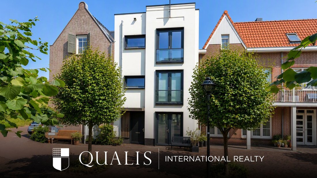 House in Noordwijk, South Holland, Netherlands 1 - 18777370