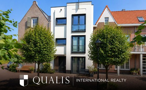 House in Noordwijk, South Holland, Netherlands 1
