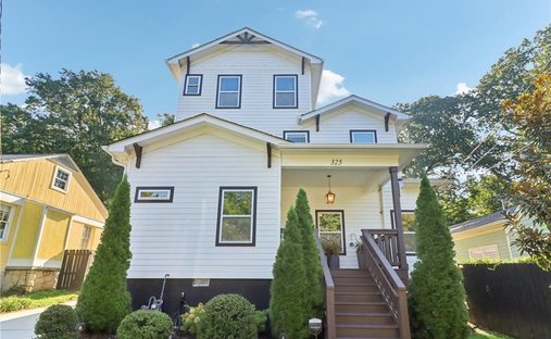 Haus in Atlanta, Georgia, Vereinigte Staaten 1