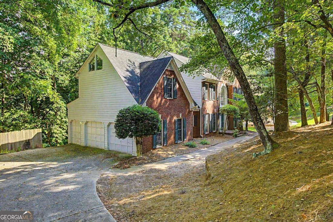 Maison à Cumming, Géorgie, États-Unis 1 - 18781928