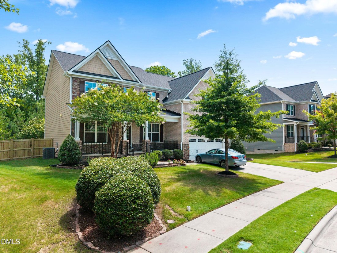 House in Cary, North Carolina, United States 3 - 18497448
