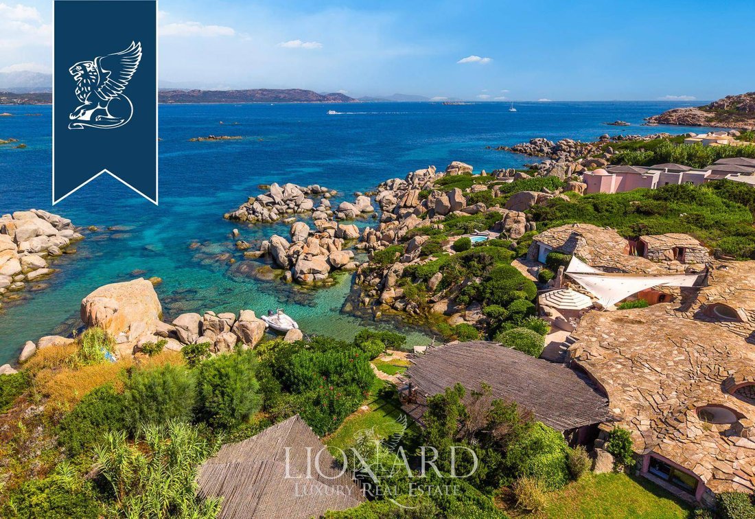 Villa a Costa Smeralda, Sardegna, Italia 3 - 18780403