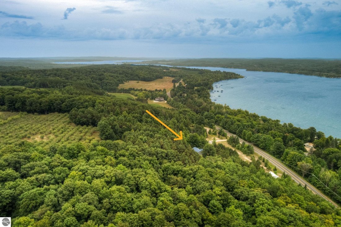 Casa en Lake Leelanau, Míchigan, Estados Unidos 4 - 18776315