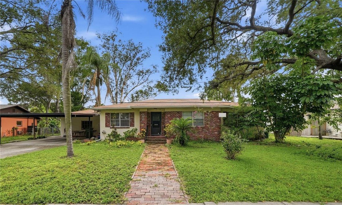 Casa en Tampa, Florida, Estados Unidos 1 - 18779256