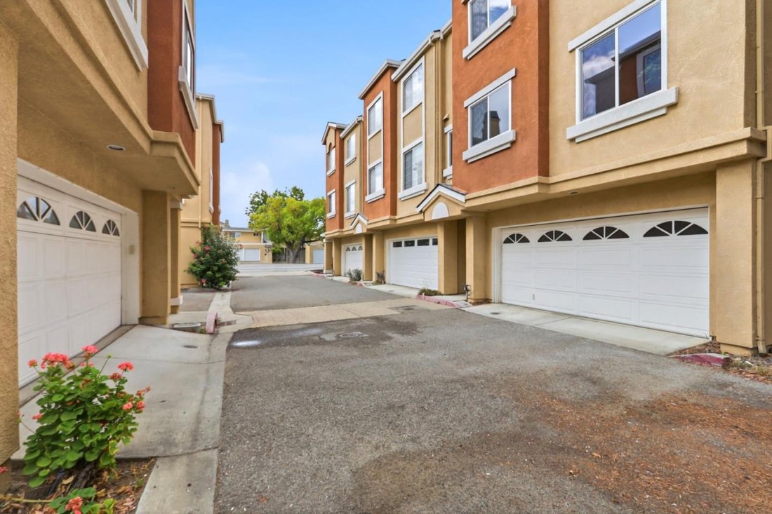 Townhouse en Cupertino, California, Estados Unidos 3 - 18778791
