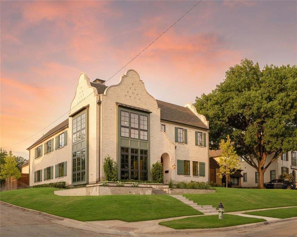 Maison à Dallas, Texas, États-Unis 2 - 18780049