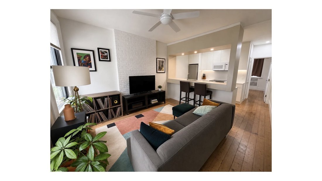 Wohnung in New York City, New York, Vereinigte Staaten 1 - 18780392