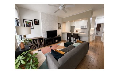 Wohnung in New York City, New York, Vereinigte Staaten 1
