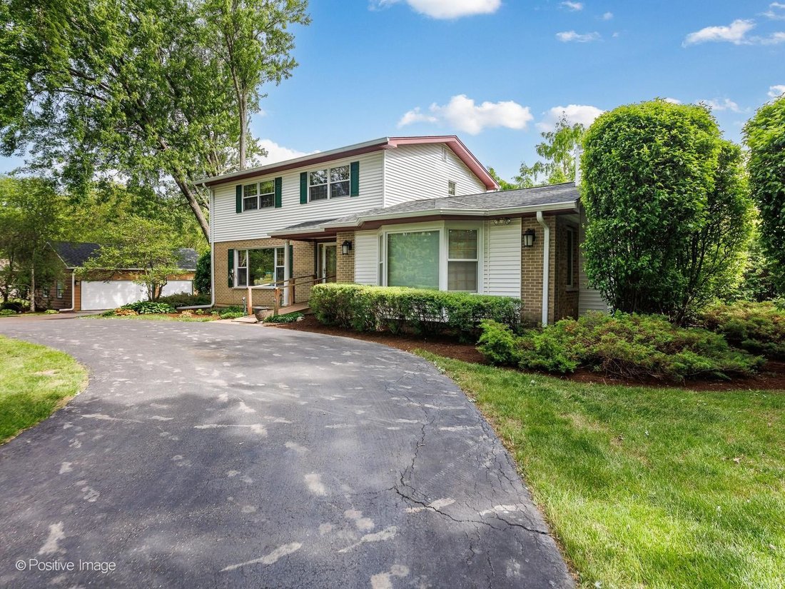 Casa a Riverwoods, Illinois, Stati Uniti 3 - 18776718