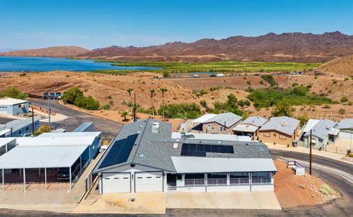 Haus in Parker Strip, Arizona, Vereinigte Staaten 1