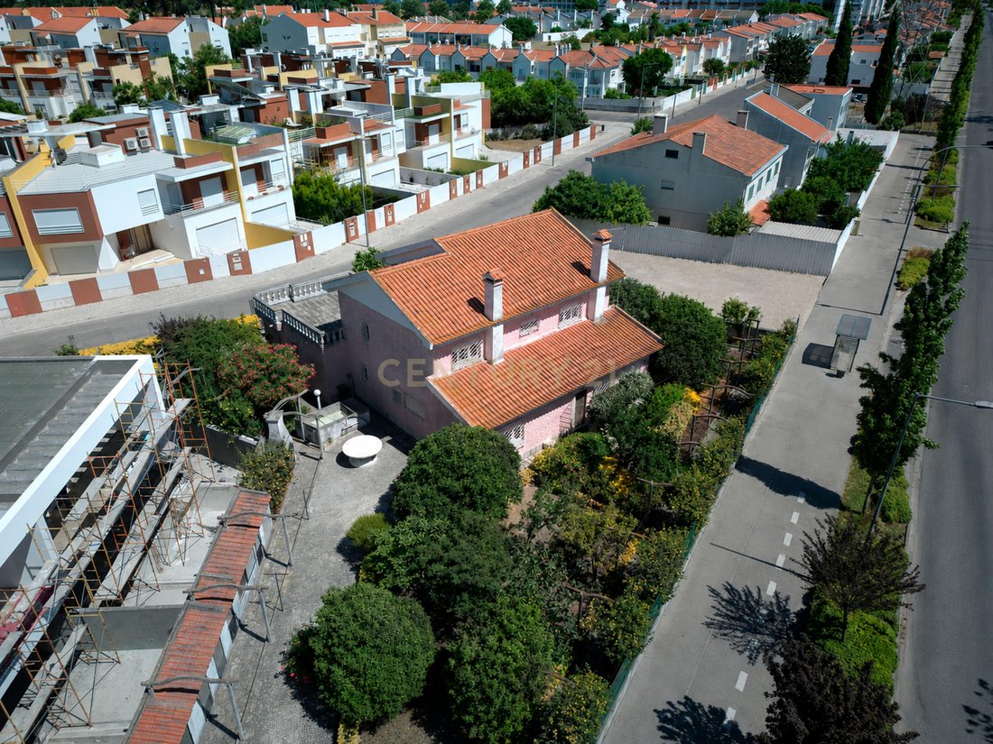 Villa in Santo António da Charneca, Setúbal Municipality, Portugal 3 - 18780329